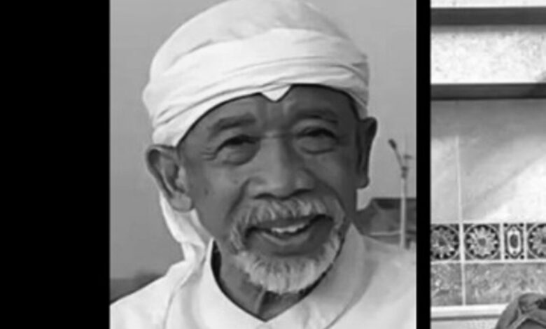 Nurul Qomar Meninggal