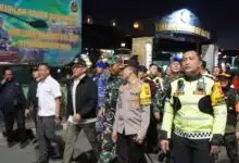 Car Free Night Teras Samarinda