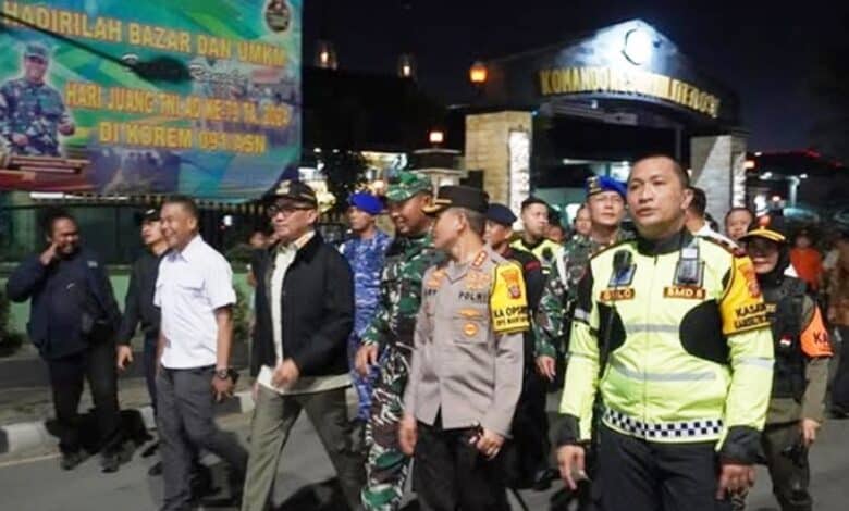 Car Free Night Teras Samarinda