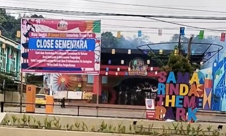 Samarinda Theme Park