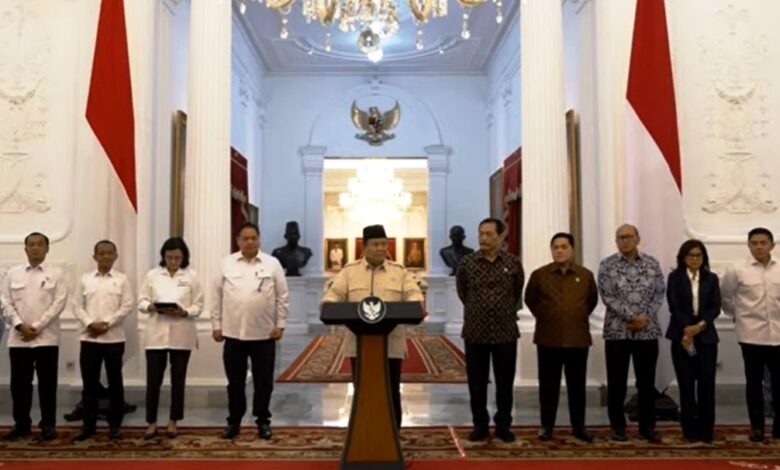 Kebijakan DHE SDA yang baru