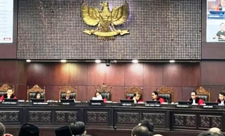 Pilkada Mahakam Ulu diulang