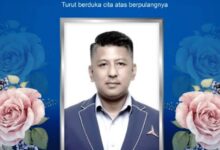 Renville Antonio meninggal