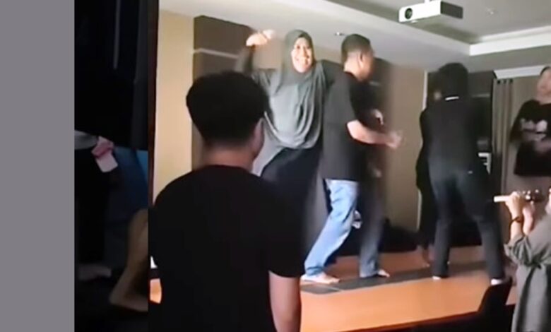 ASN PUPR Kutim Viral