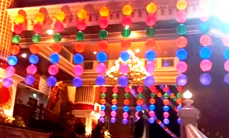 Cap Go Meh 2025 Buddhist Center Samarinda