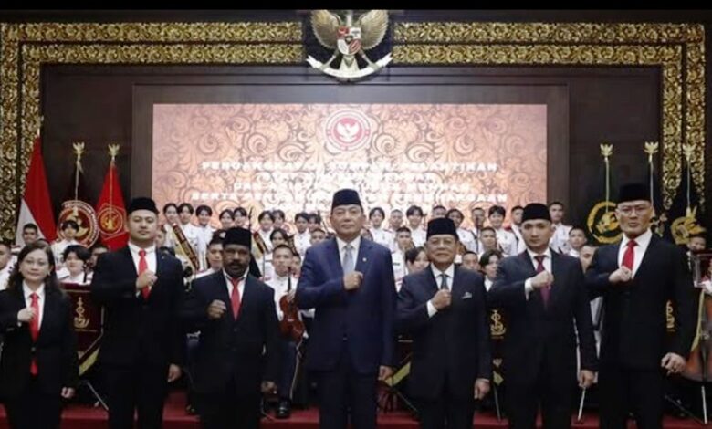 Deddy Corbuzier staf khusus