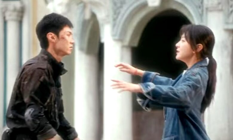 The White Olive Tree