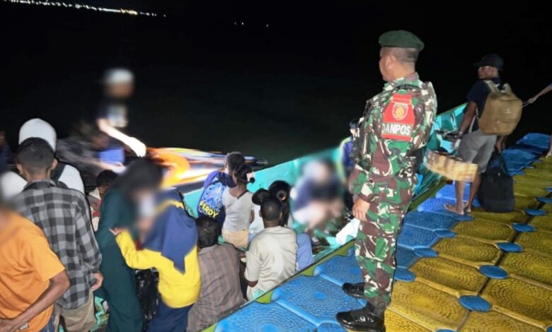 Penyelundupan Pekerja Migran