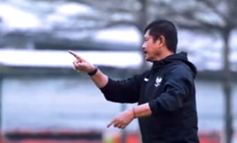 Indra Sjafri dipecat