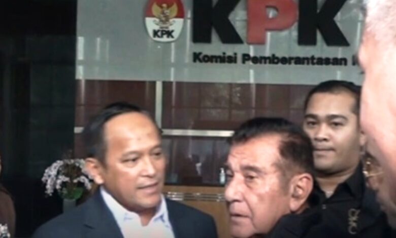 Japto Soerjosoemarno KPK