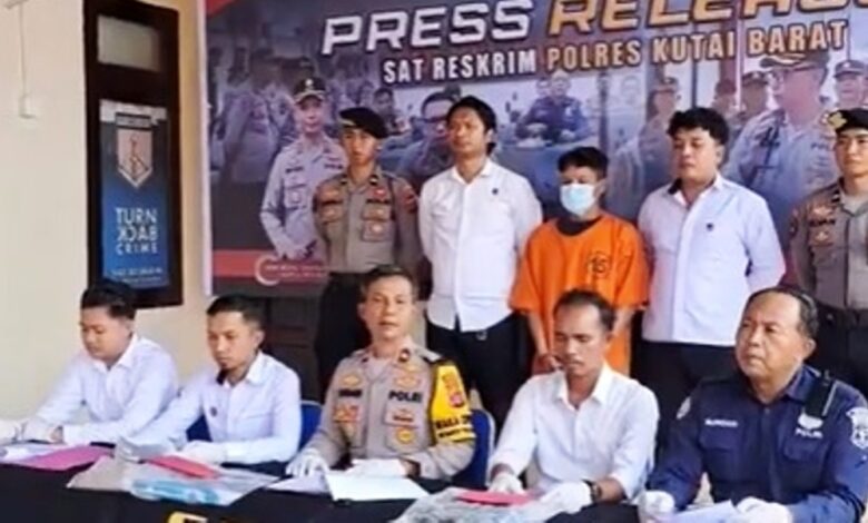 pembunuhan anak Kubar