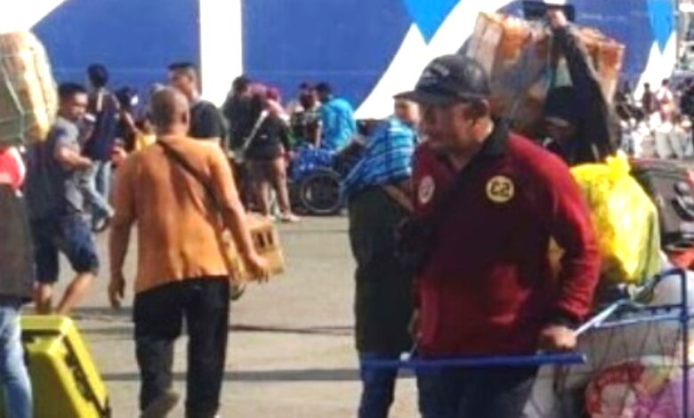 Program Mudik Gratis 2025