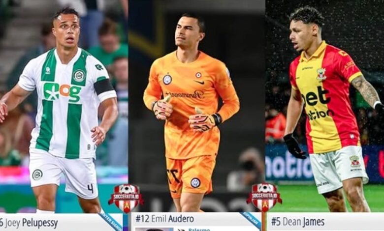 pemain naturalisasi Timnas