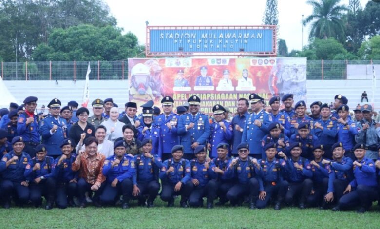 Apel Kesiapsiagaan Nasional Bontang