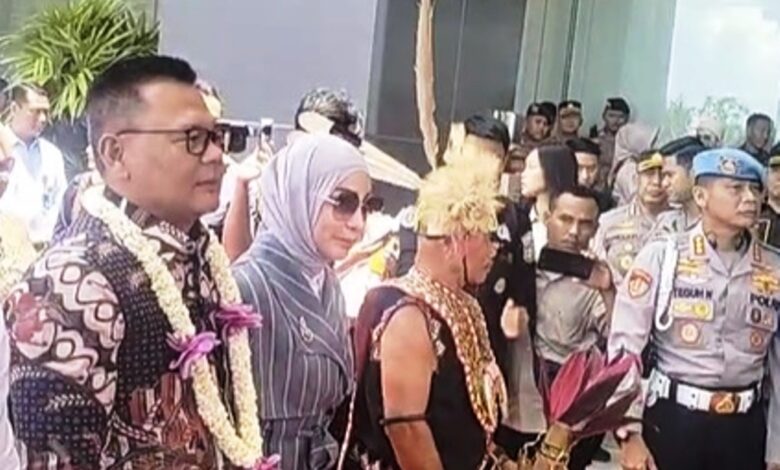 Kapolda Kaltim yang baru