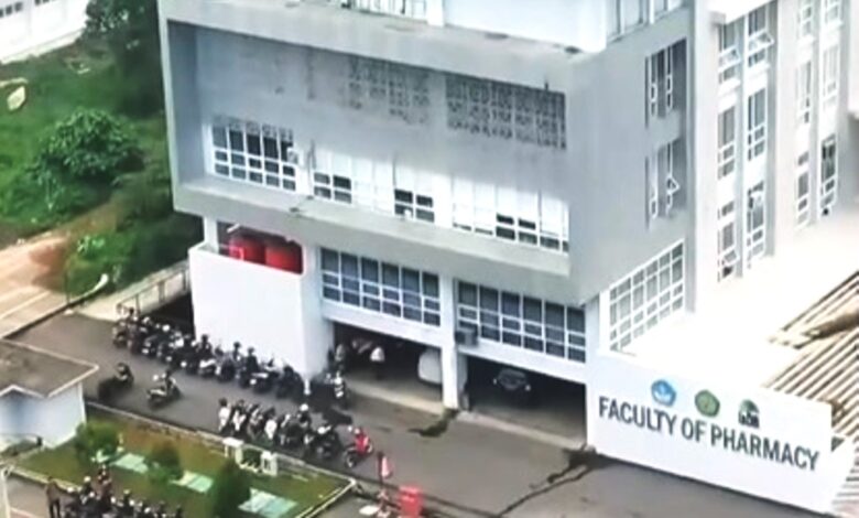 Fakultas Farmasi Unmul