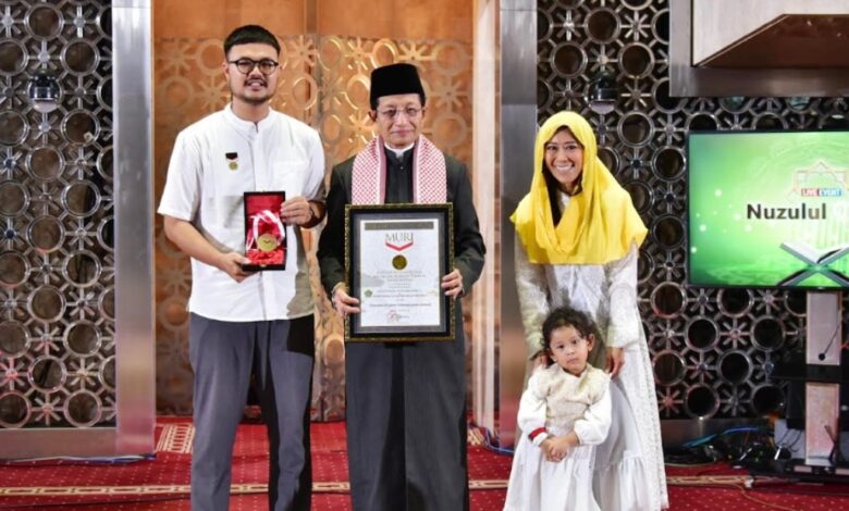 Indonesia Khataman Al-Qur’an