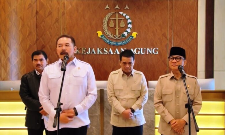 Mendes PDT Yandri Susanto