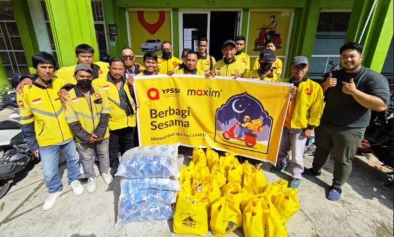 Bantuan Maxim