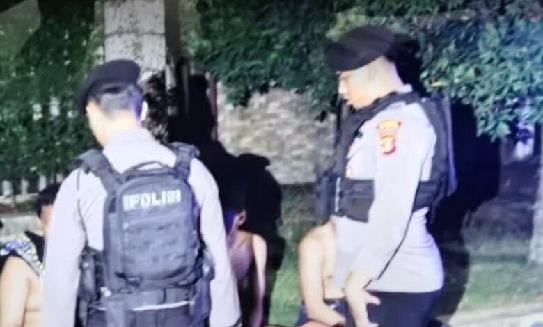 Balap Liar Samarinda