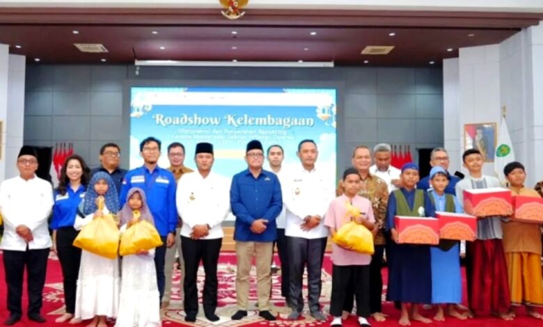 Bantuan Bapokting Kaltim