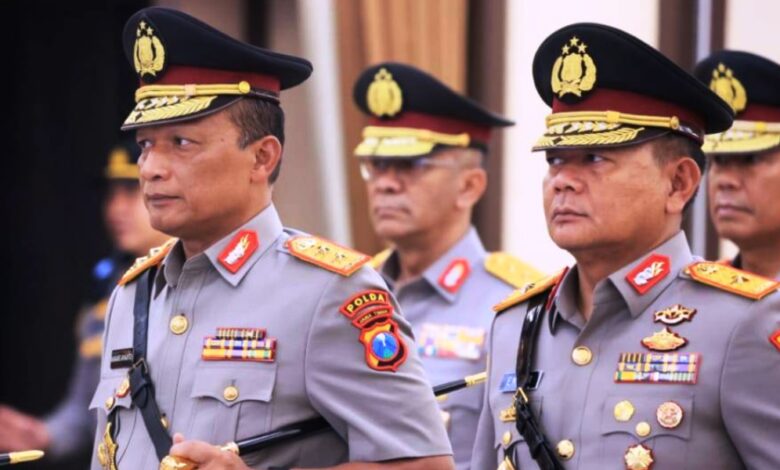 Kapolda Kaltim baru