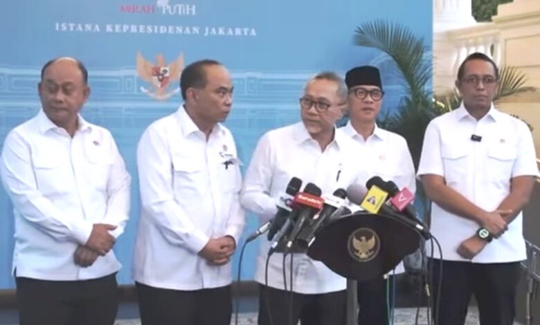 Koperasi Desa Merah Putih.