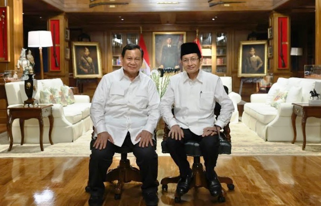 Posko Masjid Mudik