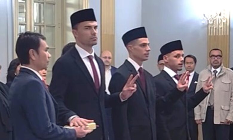 naturalisasi pemain Timnas