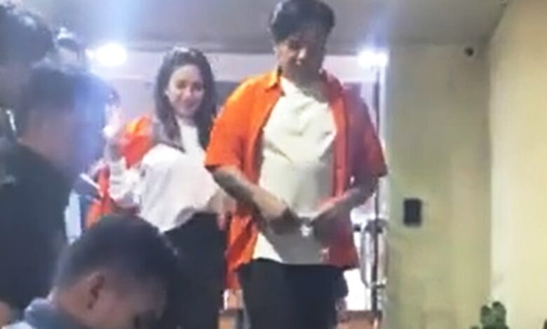 Nikita Mirzani Resmi Ditahan