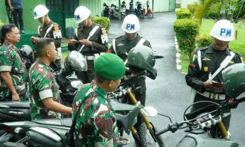 Denpom VI/1 Samarinda