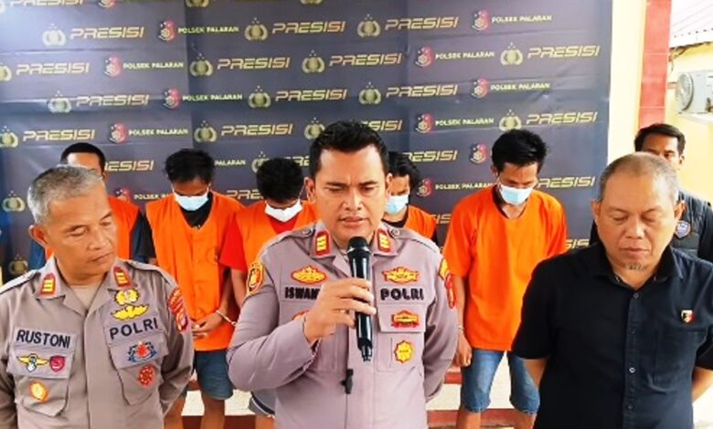 Pencurian Alat Berat Samarinda