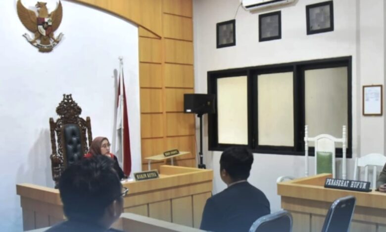 melanggar perda Samarinda