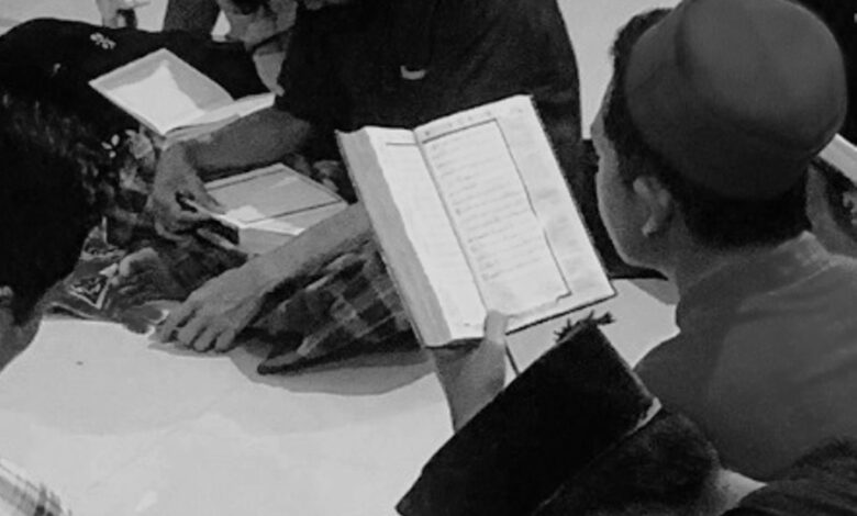 Khataman Al-Qur’an Serentak