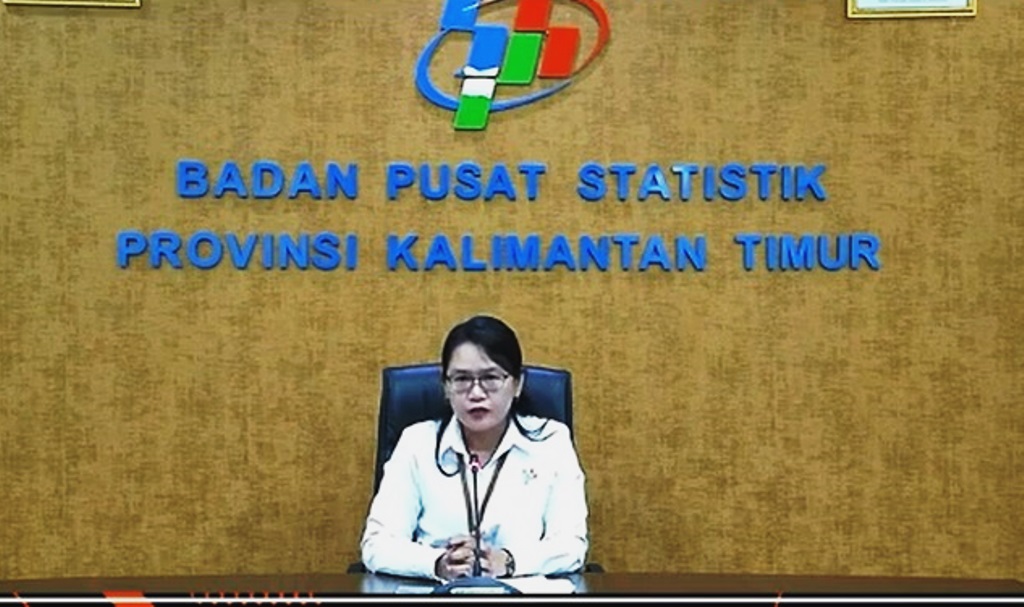 Inflasi Kaltim Maret 2025