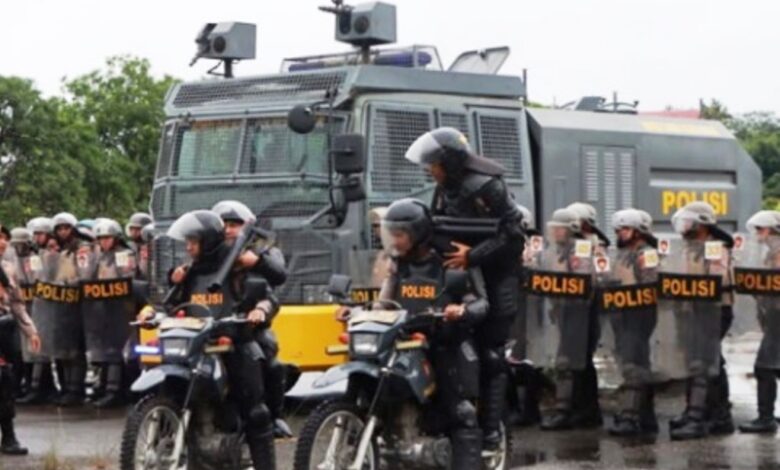 netralitas Polri Pilkada Kukar