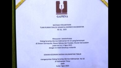Dialog Serantau Borneo-Kalimantan 2025