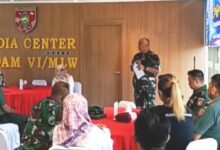 Kodam baru Kalimantan