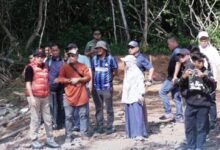 Lokasi Sekolah Rakyat Samarinda