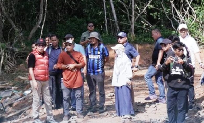 Lokasi Sekolah Rakyat Samarinda