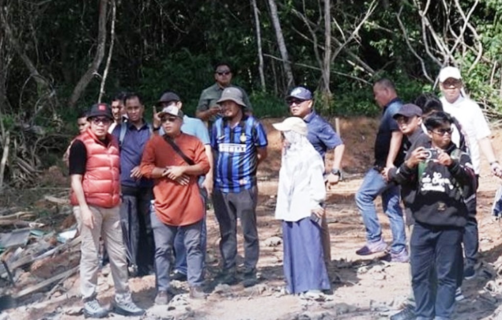 Lokasi Sekolah Rakyat Samarinda