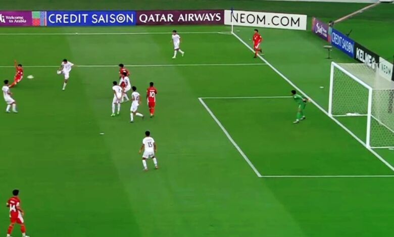 Timnas Indonesia U17 vs Yaman