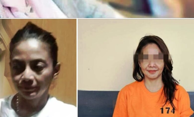 mantan artis kolosal uang palsu