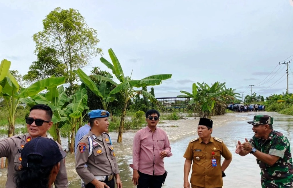 banjir kenohan