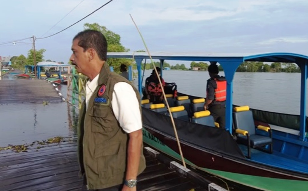 banjir kubar kukar