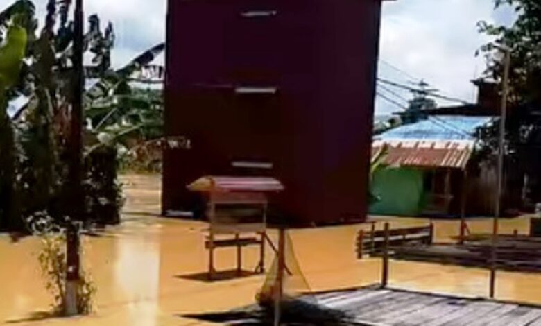 Banjir Kutai Kartanegara
