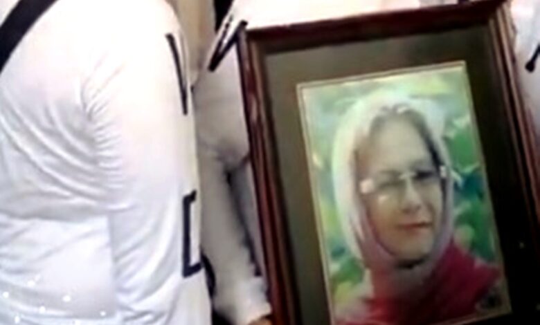 Bunda Iffet meninggal