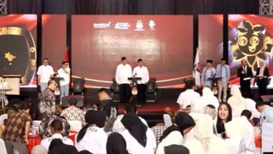 debat publik PSU Kukar