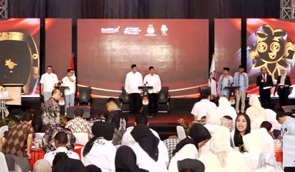 debat publik PSU Kukar