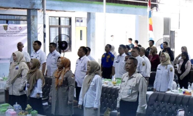 Deklarasi Kota Ramah Anak Samarinda